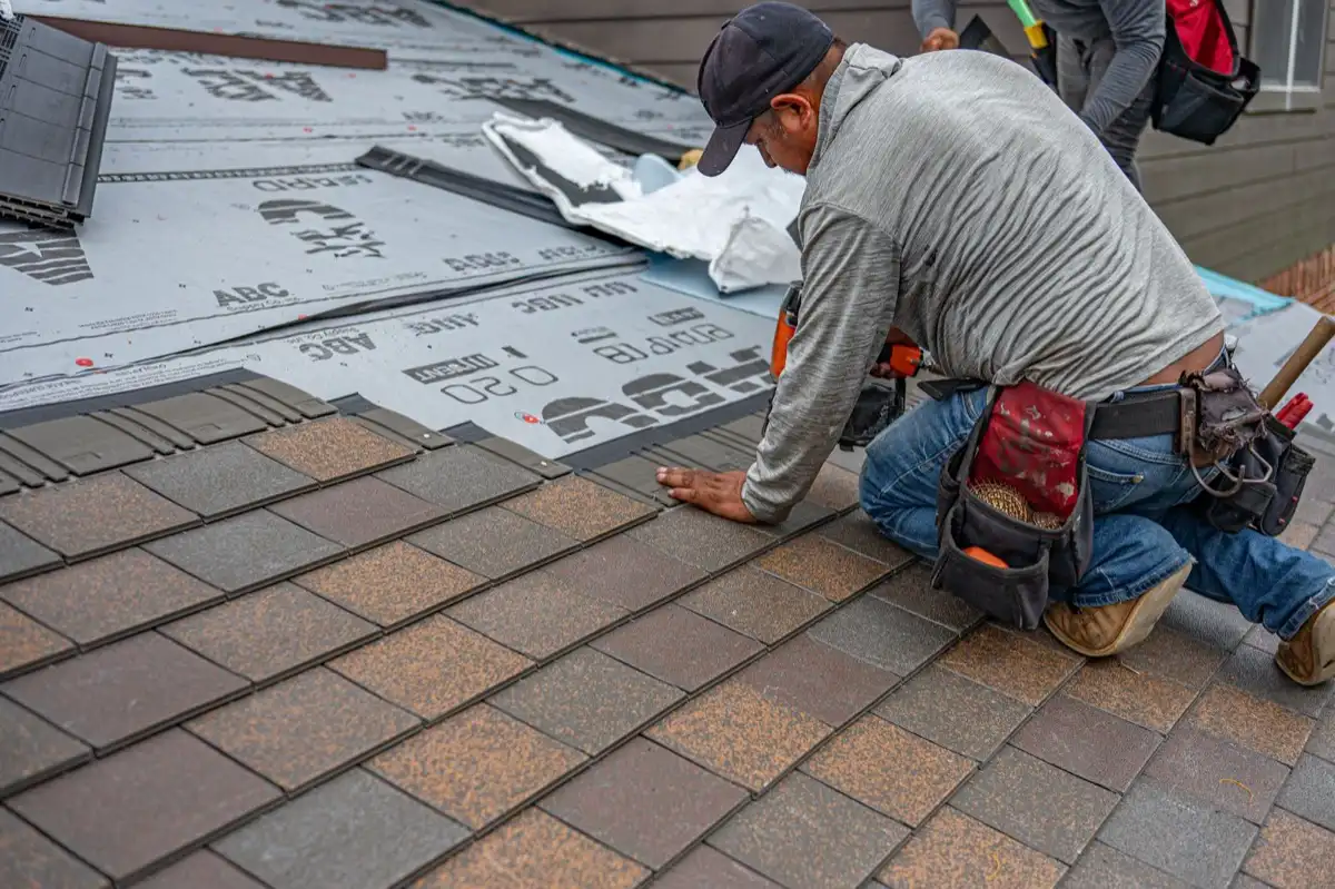 Asphalt Shingle Roofs in Puyallup, WA