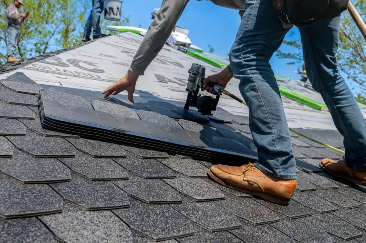 Emergency Tarping in Puyallup, WA